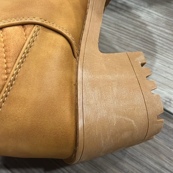 Rogue heeled boots - Picture 4 of 7